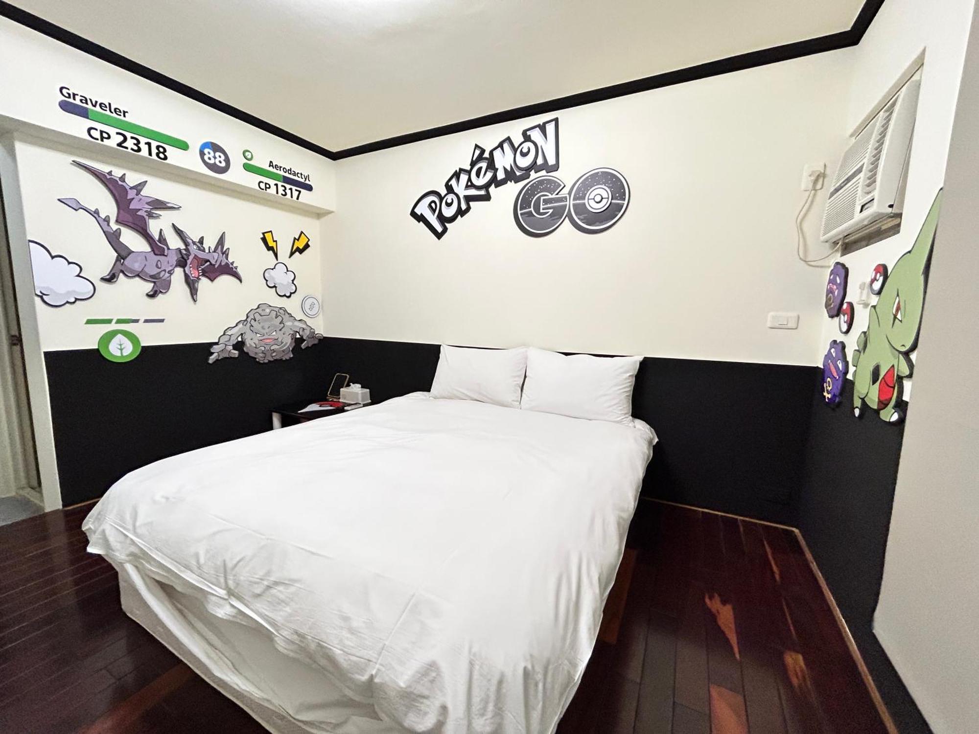 逢甲 Toy Room Taichung Exterior photo