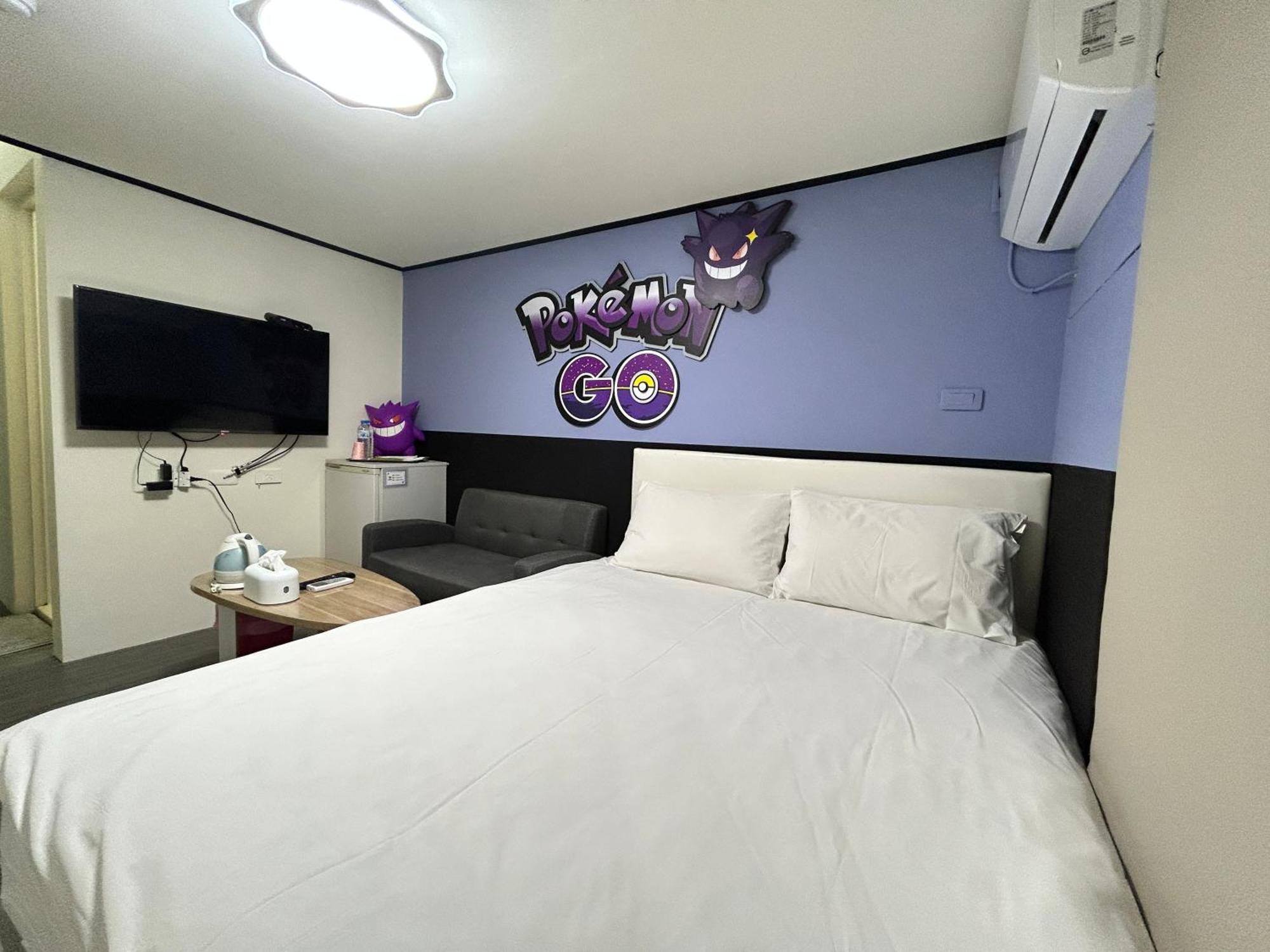 逢甲 Toy Room Taichung Exterior photo